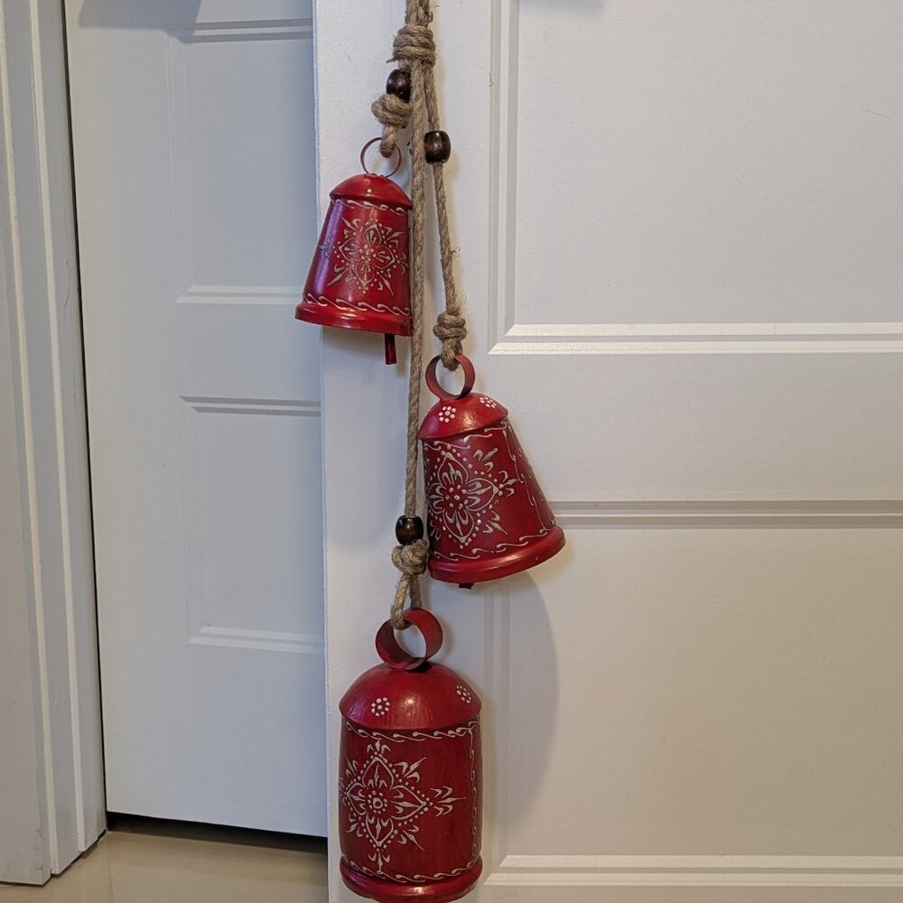 Alpenhaus Triple Bells